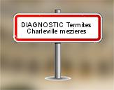 Diagnostic Termite AC Environnement  à Charleville Mézières